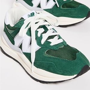 NEW BALANCE 5740 Sneakers GREEN